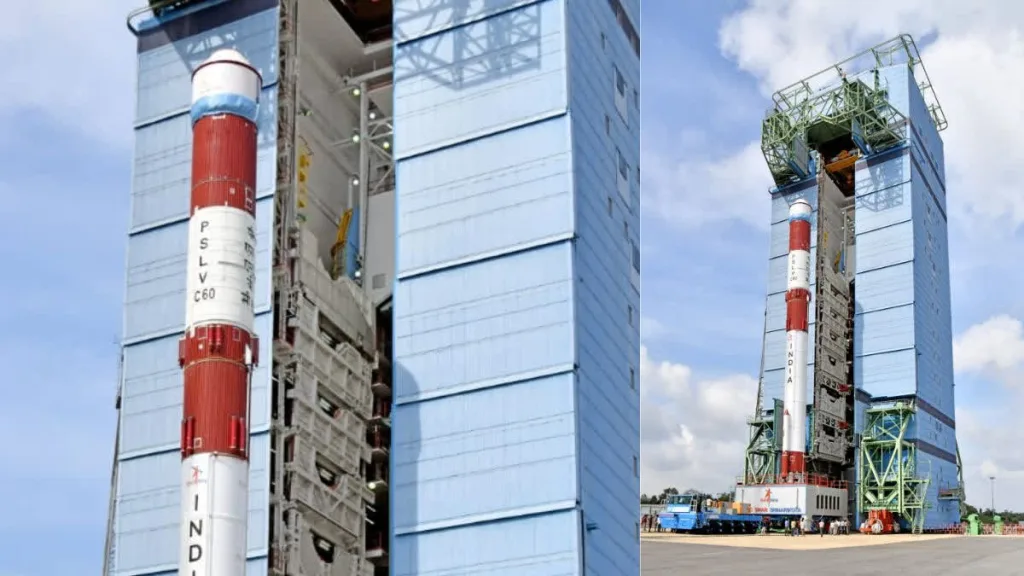 isro 4 ISRO SpaDeX Mission: A Giant Leap for India’s Space Exploration