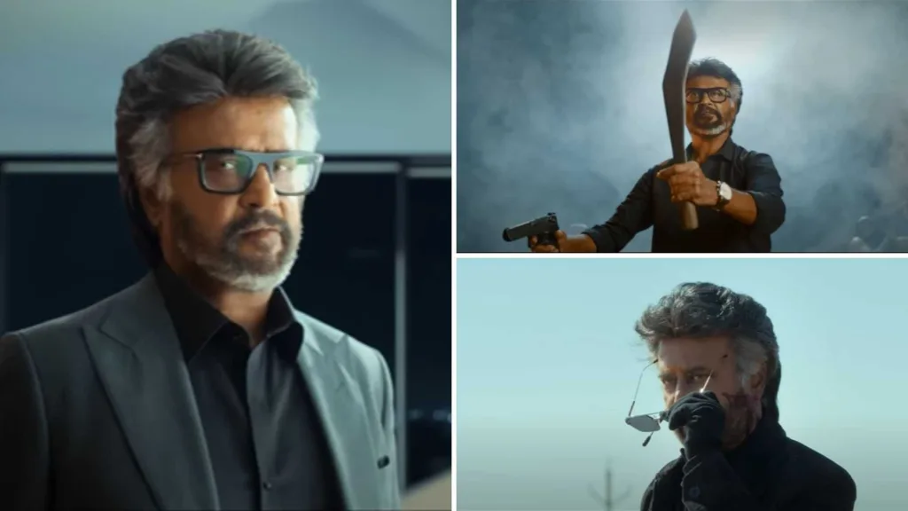 jail 4 Jailer 2: Rajinikanth’s Epic Return Announced with a Fiery Promo