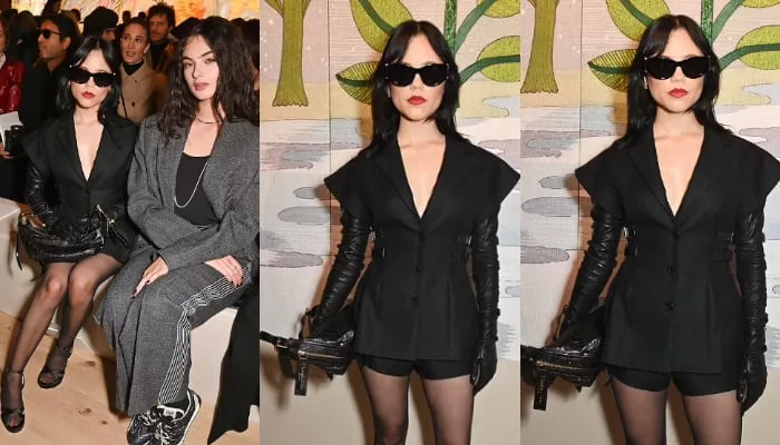 jennaq Dior’s Haute Couture Show: Sonam Kapoor, Blackpink's Jisoo, Jenna Ortega, and Anya Taylor-Joy Attracts the Limelight