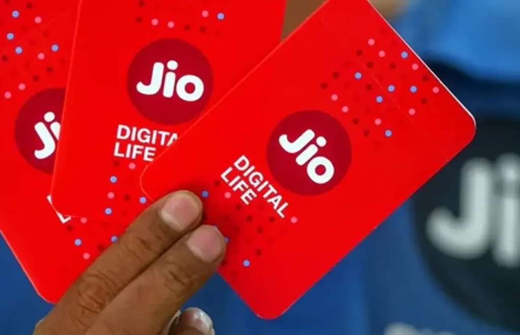 Jio Recharge Plans