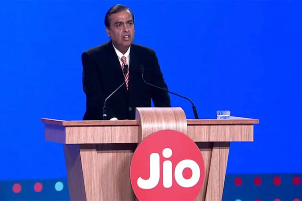 Jio Recharge Plans