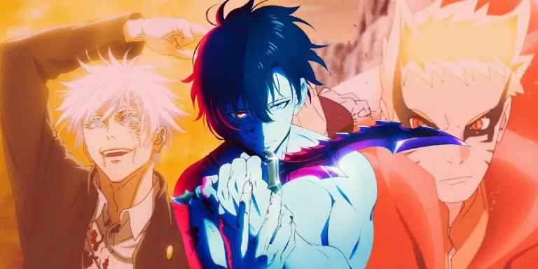 Jujutsu Kaisen vs Solo Leveling: Why Gojo Can’t Match Sung Jin-Woo’s Cosmic Power Jujutsu Kaisen vs Solo Leveling: Why Gojo Can’t Match Sung Jin-Woo’s Cosmic Power