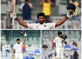 karun nair