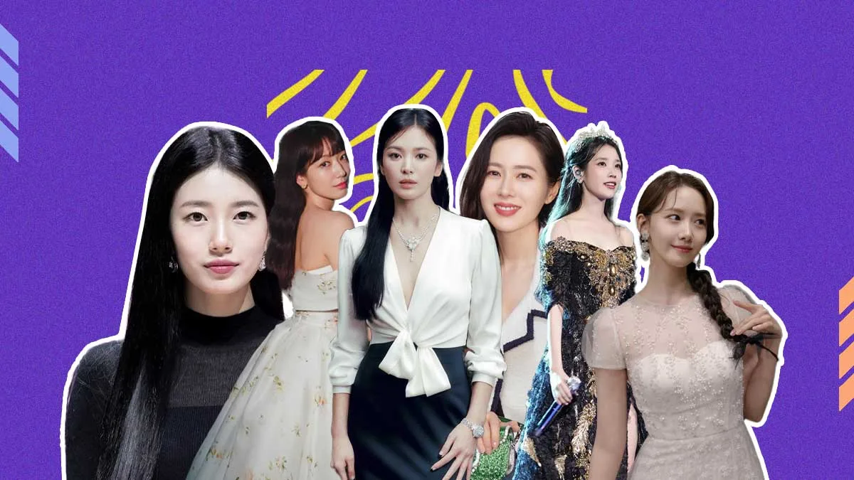 K-Drama Queens: Top 10 Most Beautiful South Korean Actresses Captivating Global Audiences in 2025