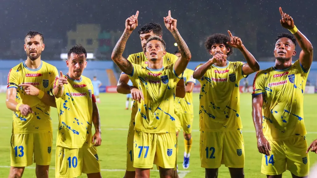 kerala 2 Punjab FC vs Kerala Blasters: A High-Stakes Clash for Crucial Points