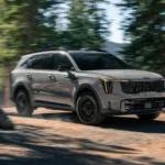Kia Sorento Set to Shake Up the 7-Seater SUV Market in India
