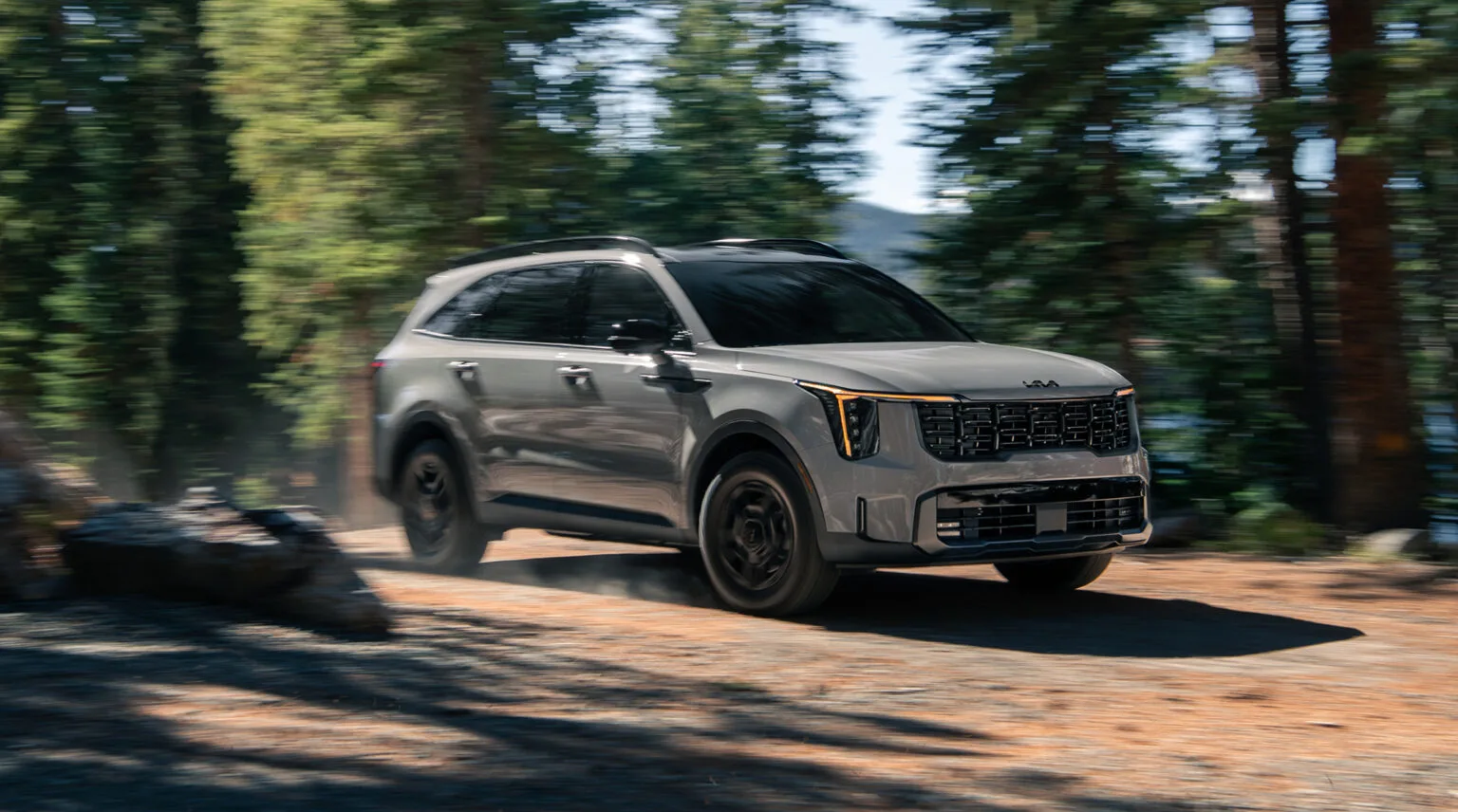 Kia Sorento Set to Shake Up the 7-Seater SUV Market in India