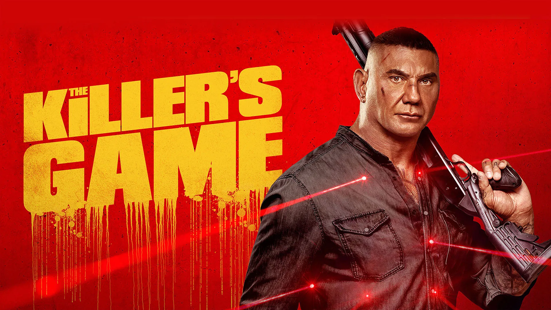 The Killers Game Now on Prime Video: Dave Bautista’s Action-Comedy Finally Hits Streaming
