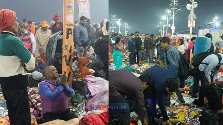 kumbh 4 Kumbh News: Major Updates from Prayagraj Mahakumbh 2024 - Safety Measures and Official Response