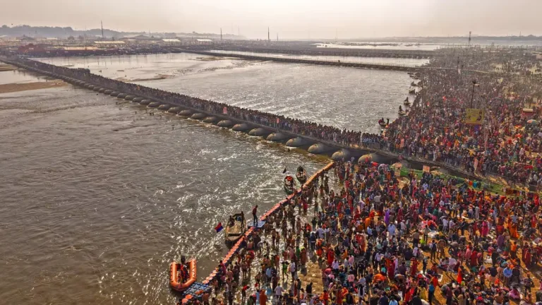 Kumbh News: Major Updates from Prayagraj Mahakumbh 2024 – Safety Measures and Official Response
