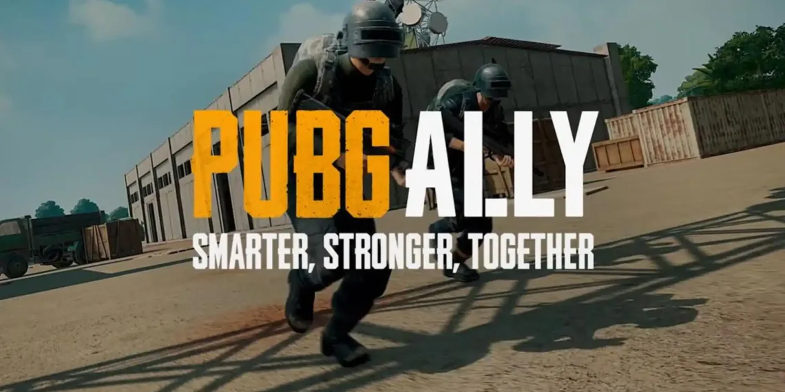 PUBG Ally