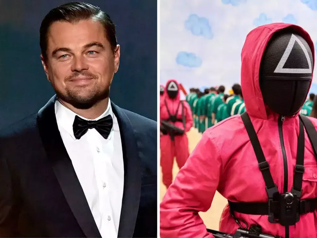 leonardo dicaprio l Is Leonardo DiCaprio Joining Squid Game Season 3? Netflix's Hit K-Drama Set to Return in 2025