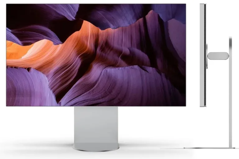 LG’s New 32-Inch 6K UltraFine Monitor: A Slim Marvel with Thunderbolt 5