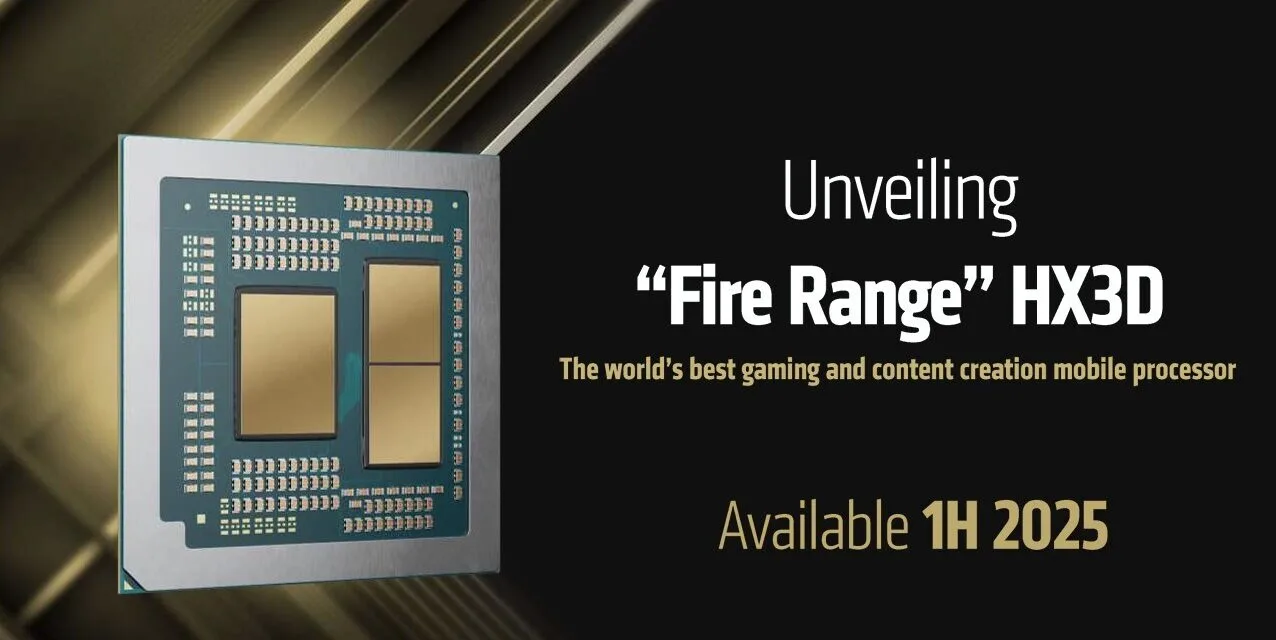 AMD Ryzen 9000HX Series: The Future of Mobile Gaming Laptops