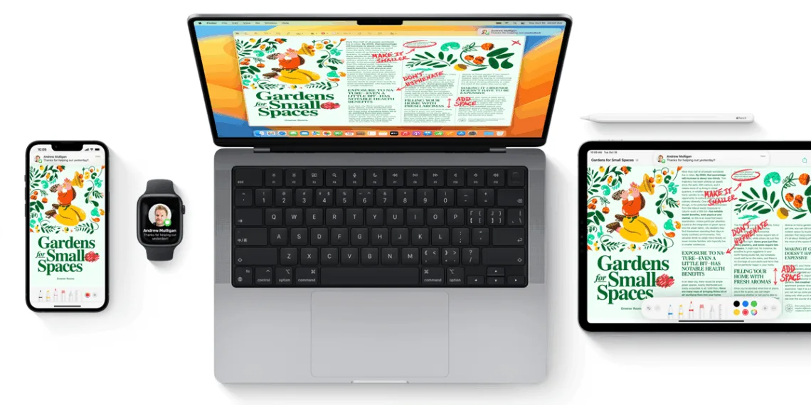 Mastering Daily Productivity with the Apple Ecosystem