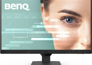 BenQ GW2790Q: 27” QHD Monitor with 100Hz and Eye Care
