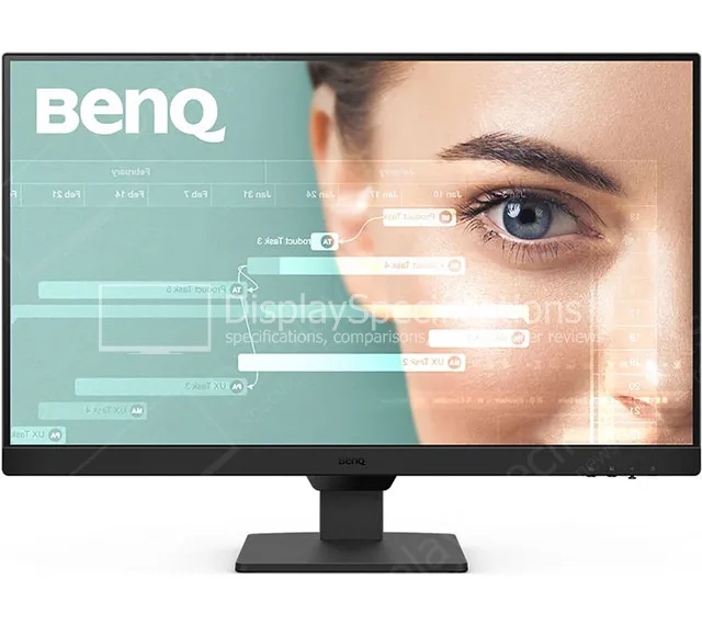 BenQ GW2790Q: 27” QHD Monitor with 100Hz and Eye Care