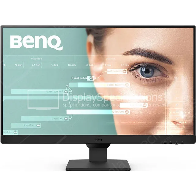 BenQ GW2790Q: 27” QHD Monitor with 100Hz and Eye Care