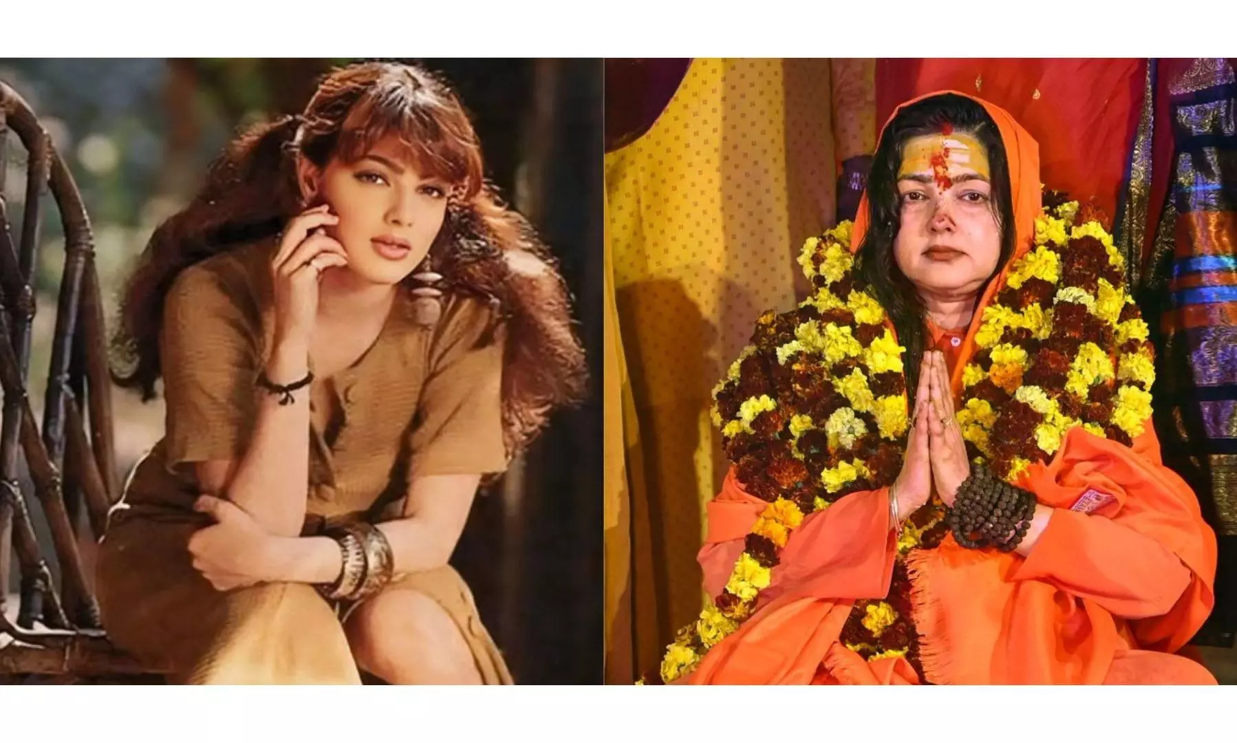 Mamta Kulkarni: From Bollywood Star to Spiritual Leader – A Remarkable Transformation