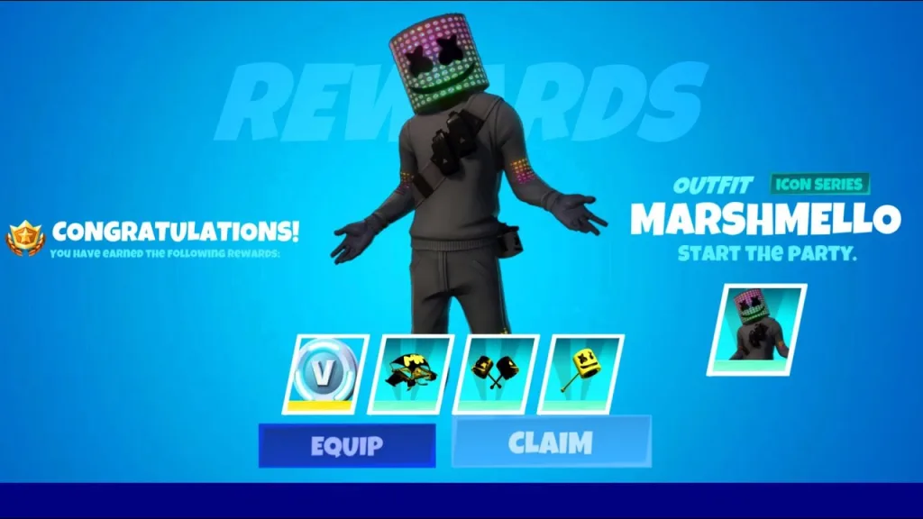 marshm 2 How to Get Marshmello Skin Free in Fortnite: Complete 2025 Guide