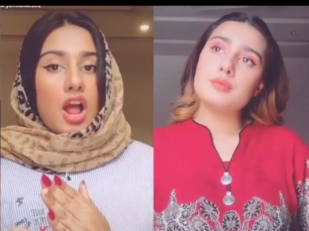 Pakistani Influencers Viral MMS