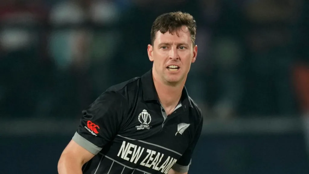 matt 2 Matt Henry Returns to Somerset: A World-Class Bowler’s Second Chapter