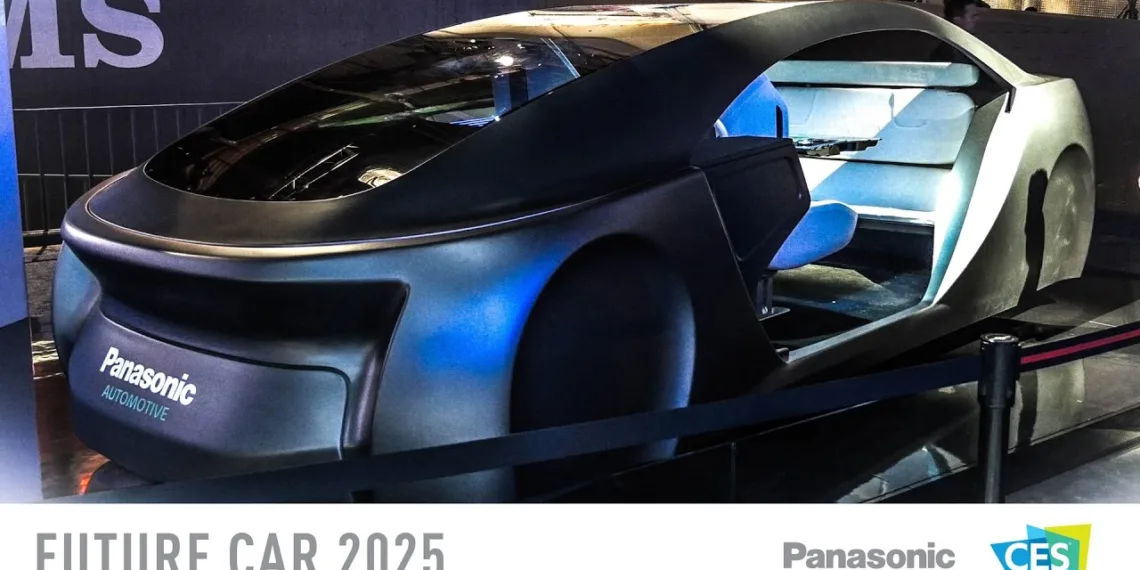 Panasonic Automotive Systems