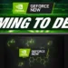Nvidia GeForce Now App Coming to Steam Deck: Cloud Gaming Boost