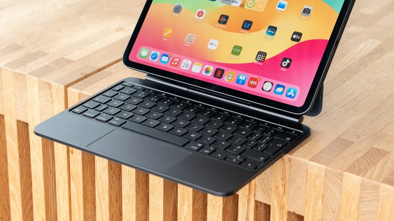 Exciting Updates: New Magic Keyboards for iPads are on the Way!