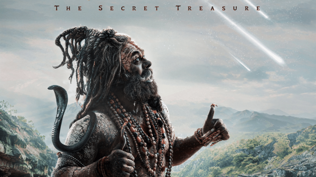 Nagabandham: Epic Adventure Unveiled Virat Karrna’s First Look Stuns Audiences