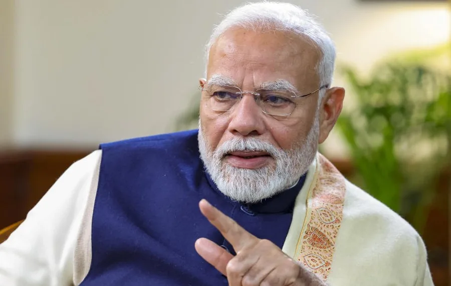 Narendra Modi's Candid Podcast: Reflections on Loneliness, Leadership, and Vision for India