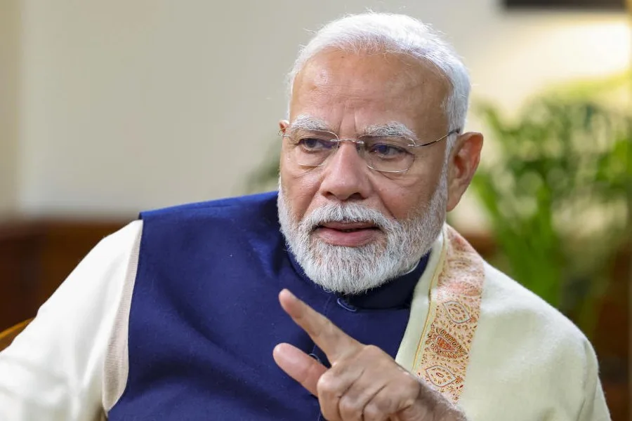 Narendra Modi's Candid Podcast: Reflections on Loneliness, Leadership, and Vision for India