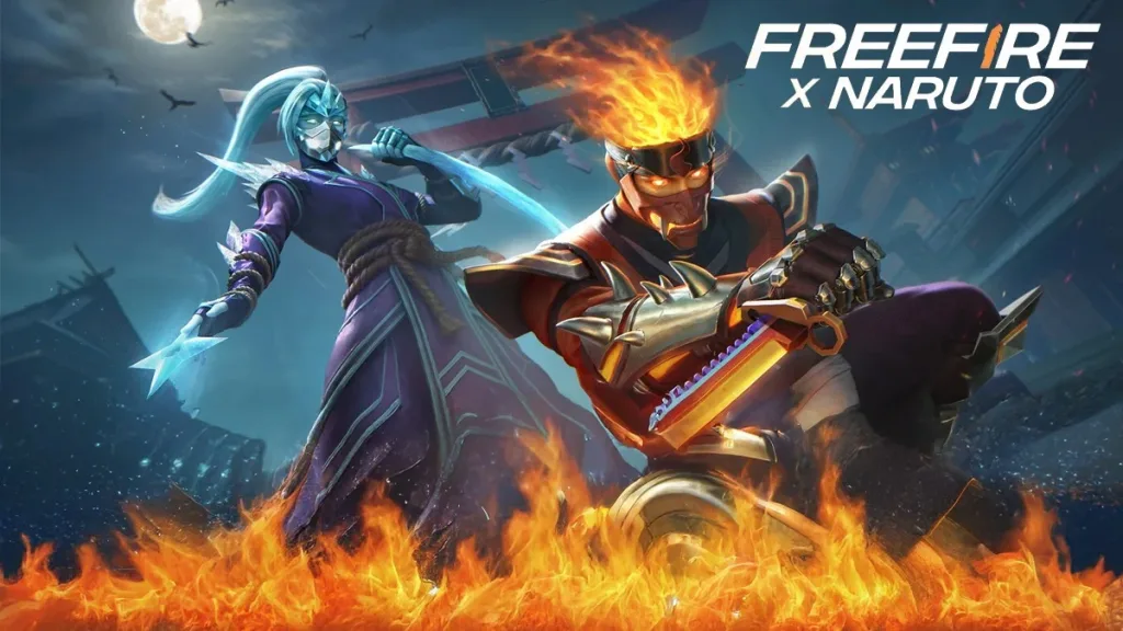 FREE FIRE 