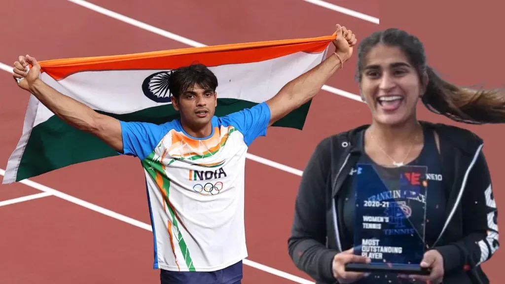 Neeraj Chopra Wife