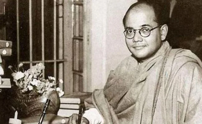 Netaji Subhash Chandra Bose