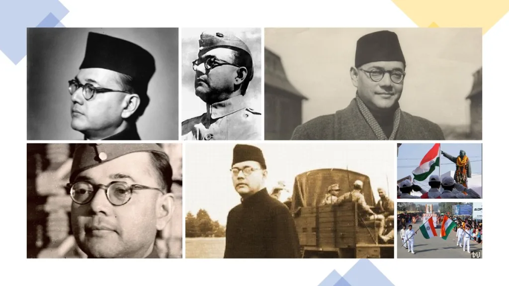 netaji 3 Netaji Subhash Chandra Bose: The Untold Story of India's Fearless Freedom Fighter