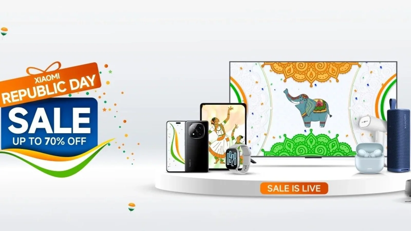 Xiaomi Republic Day Sale 2025: Unbeatable Deals You Can’t Miss!