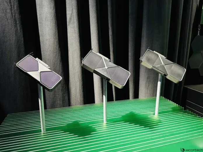 nvidia NVIDIA RTX 50 Series GPUs: Limited Launch Availability