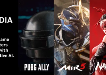 NVIDIA ACE: Transforming Game AI with Autonomous Characters