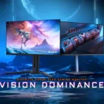 GIGABYTE Unveils Game-Changing QD-OLED Monitors at CES 2025