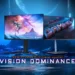 GIGABYTE Unveils Game-Changing QD-OLED Monitors at CES 2025