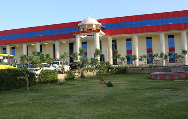 OPJS University Admissions Halted: What It Means for Students and Stakeholders