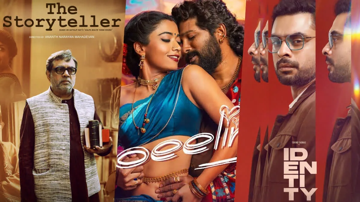 Pushpa 2: The Rule to The Storyteller – Your Ultimate Guide to This Week’s Must-Watch OTT Releases