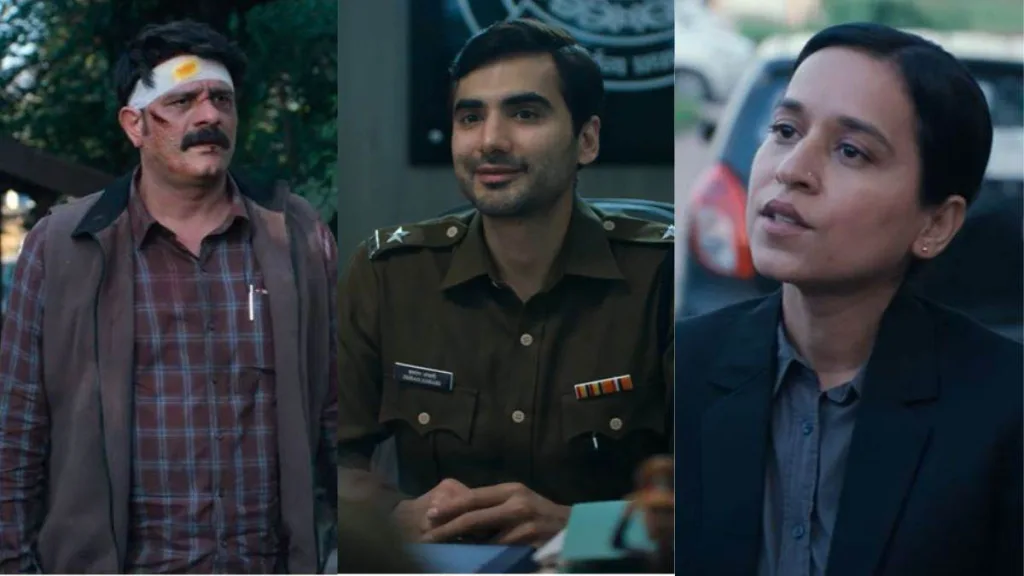 paatal 4 Paatal Lok Season 2 Review: Jaideep Ahlawat Shines in a Darker, Bolder, and More Complex Crime Thriller