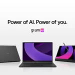 2025 LG Gram Laptops: Smarter, Lighter, and More Powerful
