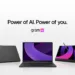 2025 LG Gram Laptops: Smarter, Lighter, and More Powerful