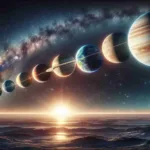 Planetary Parade 2025: A Spectacular Six-Planet Alignment Graces Earth’s Night Sky