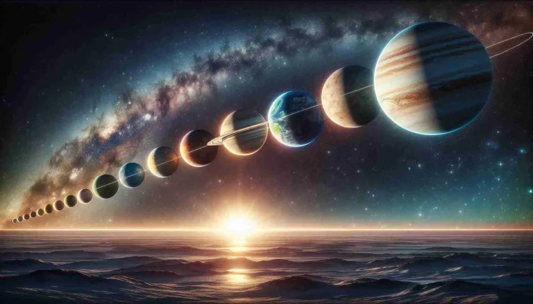 Planetary Parade 2025: A Spectacular Six-Planet Alignment Graces Earth’s Night Sky