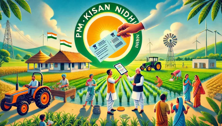 PM Kisan Samman Nidhi: Why Farmer ID is Crucial and How to Get It