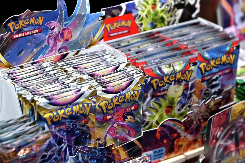 poke 5 The Chaos Over Pokemon Cards: Why Costco and Small Shops Are Facing Violence